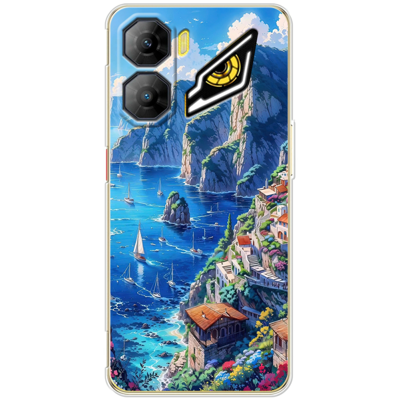 Чохол BoxFace Nubia Neo 3 5G 