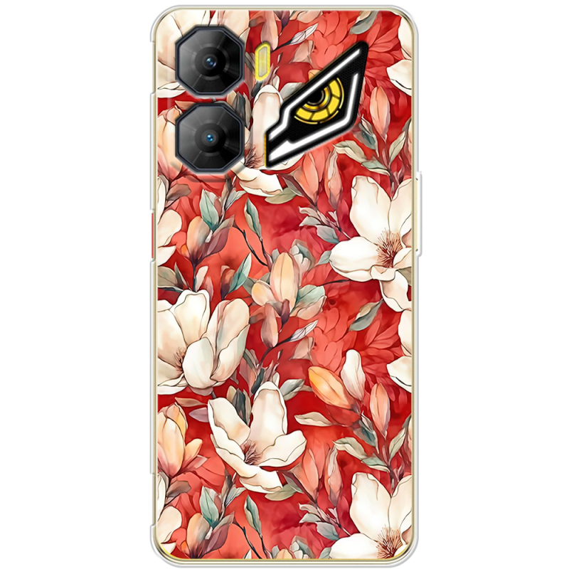 Чохол BoxFace Nubia Neo 3 5G Світанок магнолій