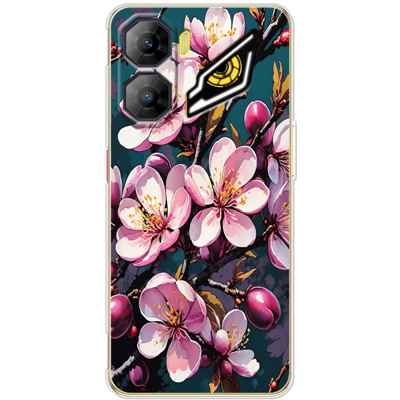 Чохол BoxFace Nubia Neo 3 5G Рожевий аромат