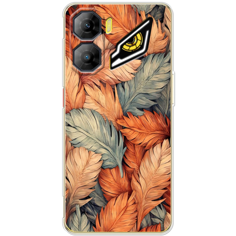 Чохол BoxFace Nubia Neo 3 5G Осіння мозаїка