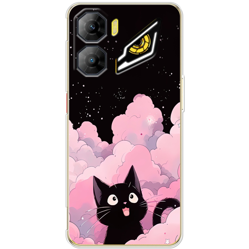 Чохол BoxFace Nubia Neo 3 5G В рожевих снах