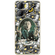 Чохол BoxFace Nubia Neo 3 5G Wolfie