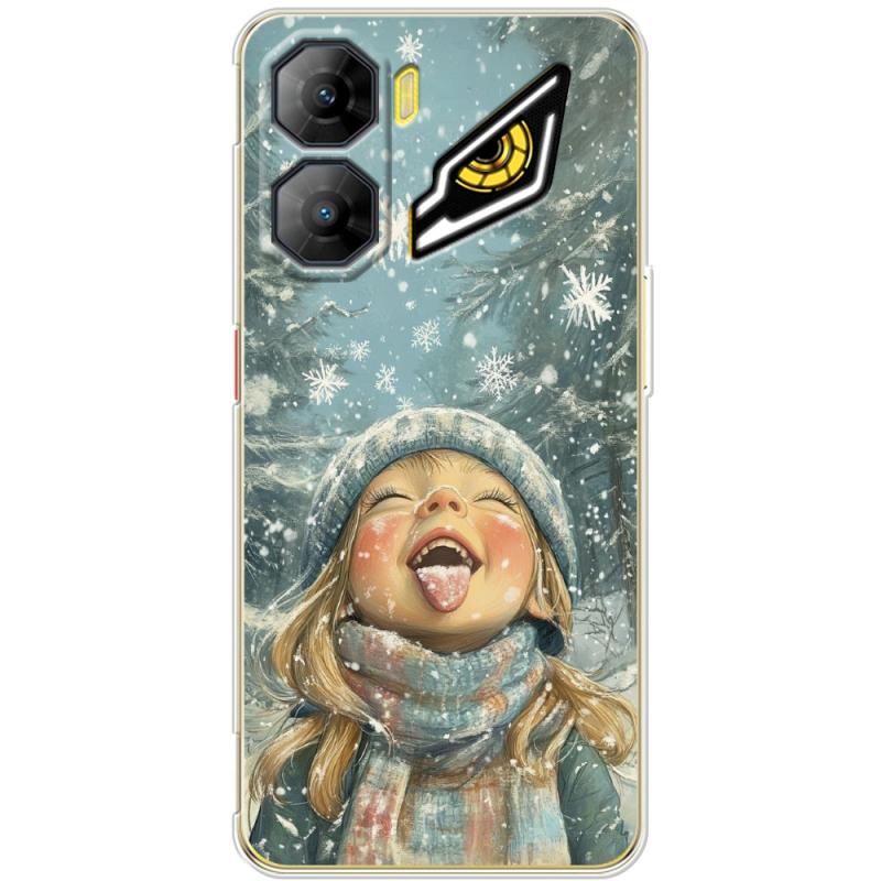 Чохол BoxFace Nubia Neo 3 5G Смак дитинства