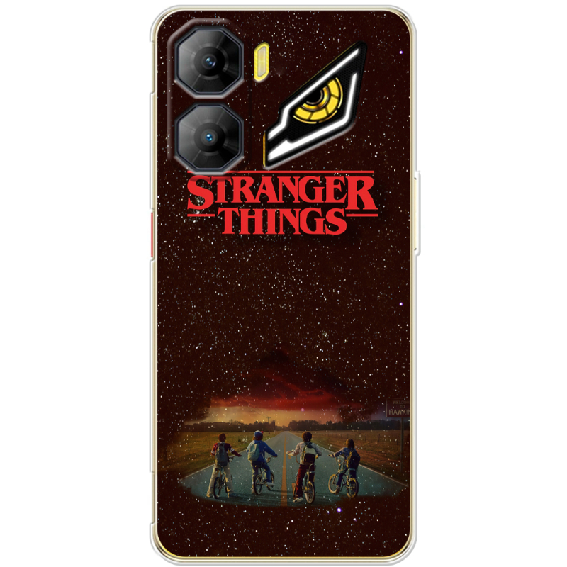 Чохол BoxFace Nubia Neo 3 5G 