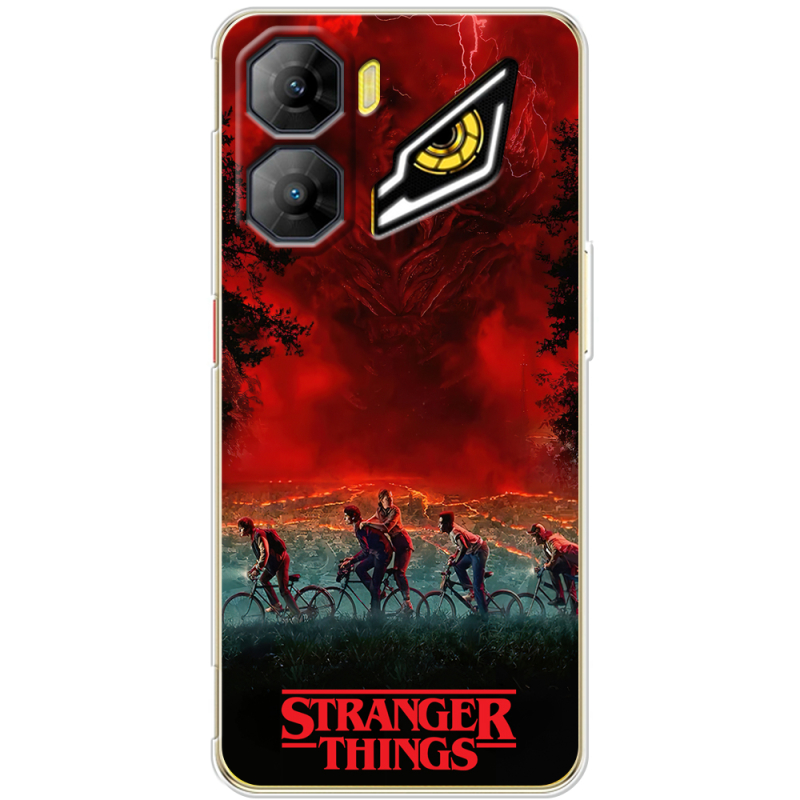 Чохол BoxFace Nubia Neo 3 5G 