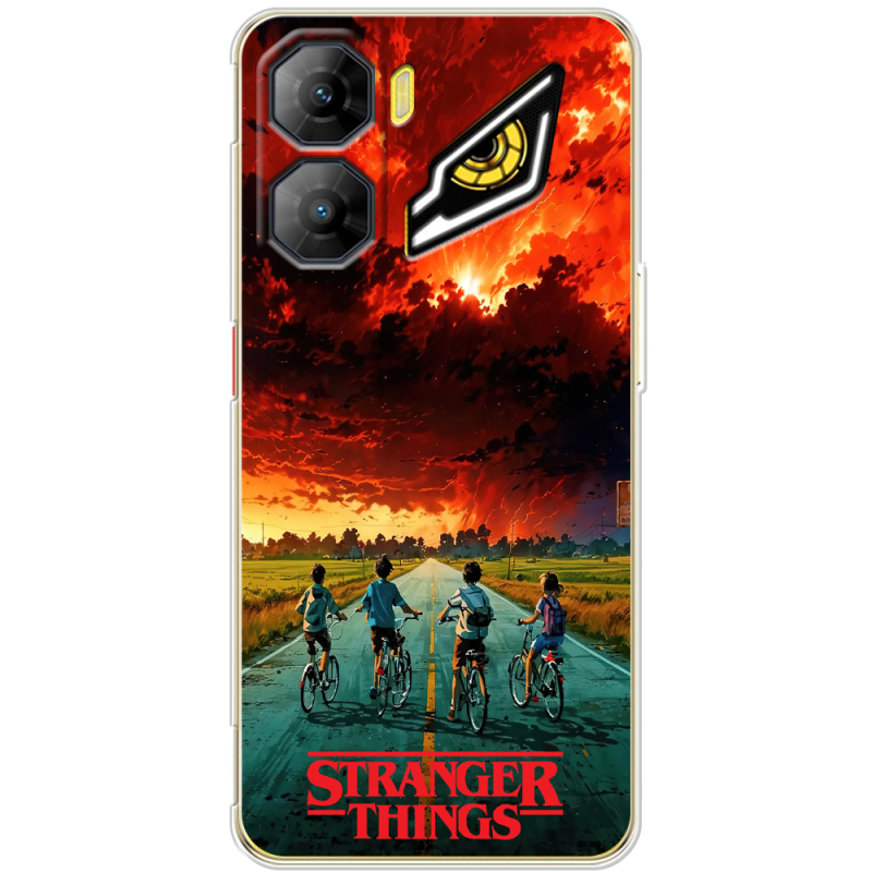 Чохол BoxFace Nubia Neo 3 5G 