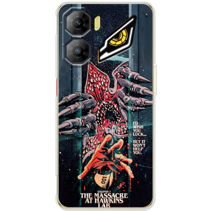 Чохол BoxFace Nubia Neo 3 5G 