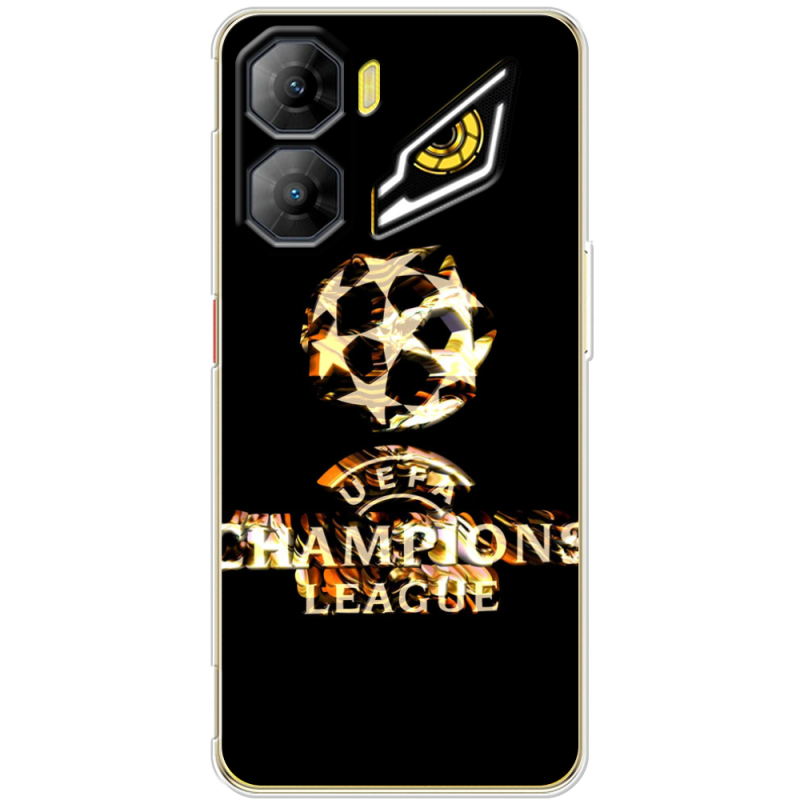 Чохол BoxFace Nubia Neo 3 5G 