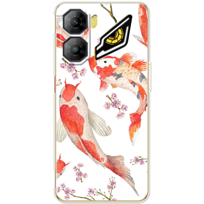 Чохол BoxFace Nubia Neo 3 5G 