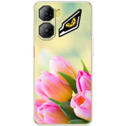 Чохол BoxFace Nubia Neo 3 5G Bouquet of Tulips