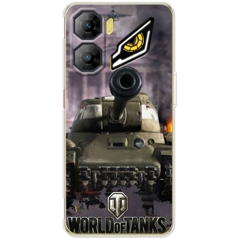 Чохол BoxFace Nubia Neo 3 5G 