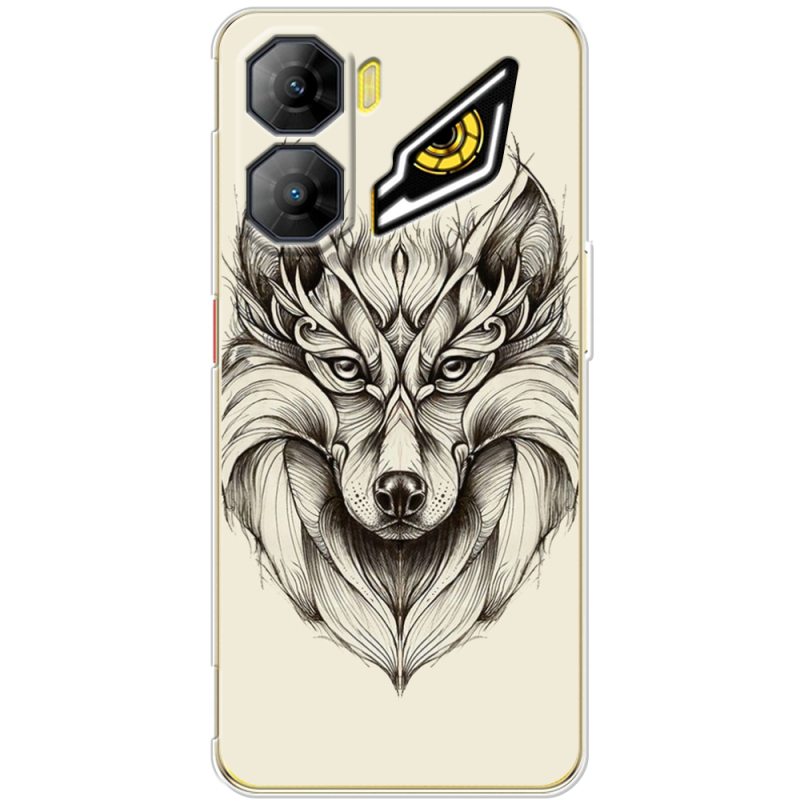 Чохол BoxFace Nubia Neo 3 5G 