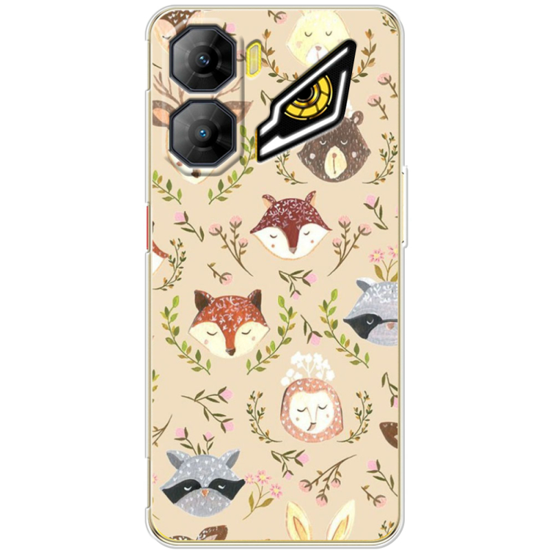 Чохол BoxFace Nubia Neo 3 5G 