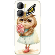 Чохол BoxFace Nubia Neo 3 5G Совушка