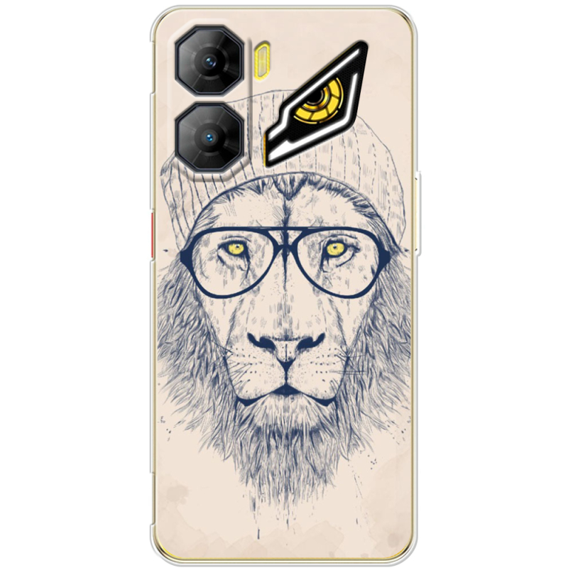 Чохол BoxFace Nubia Neo 3 5G 