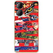 Чохол BoxFace Nubia Neo 3 5G 