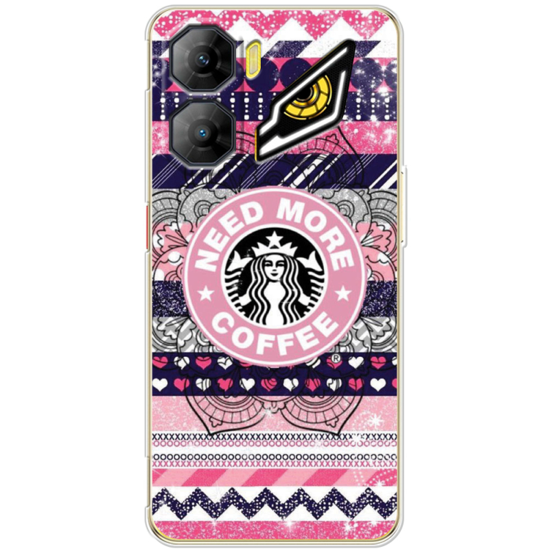 Чохол BoxFace Nubia Neo 3 5G 