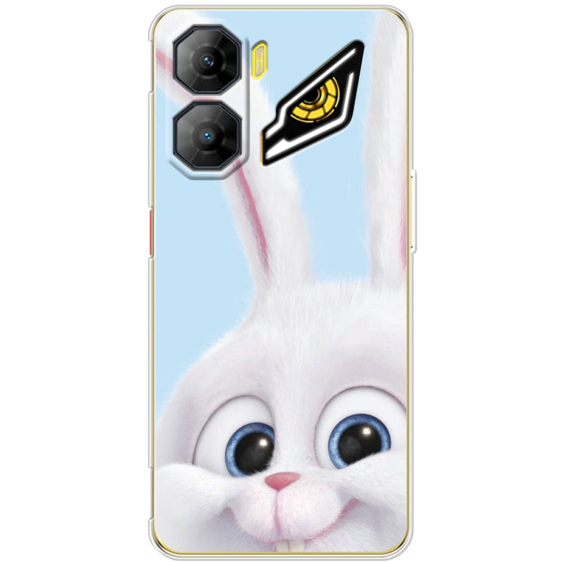 Чохол BoxFace Nubia Neo 3 5G Rabbit