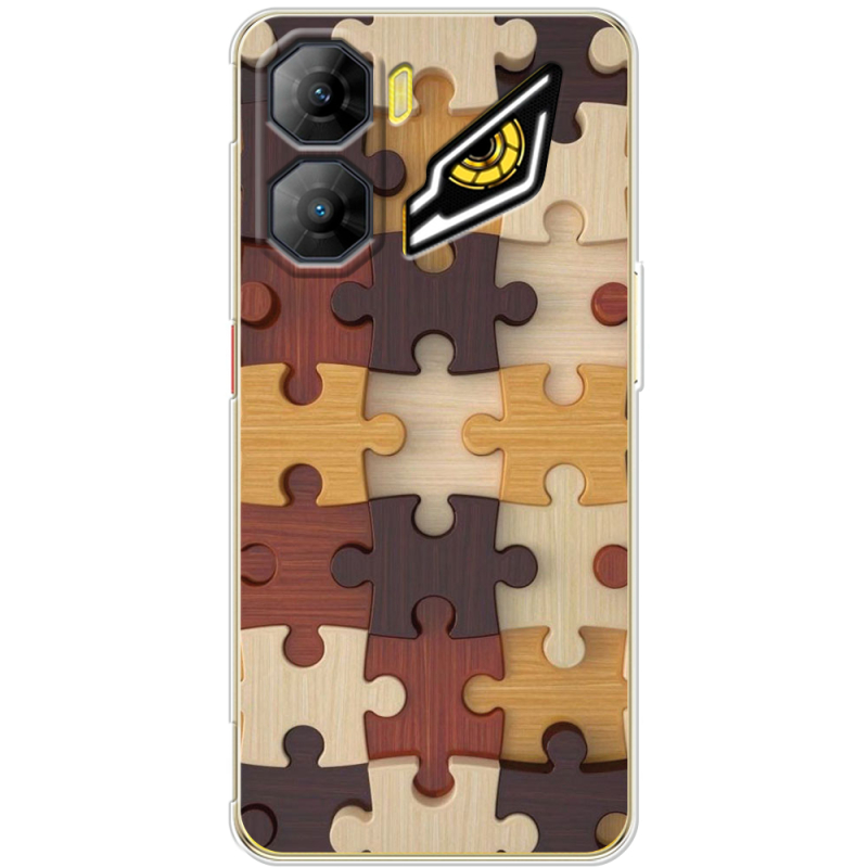 Чохол BoxFace Nubia Neo 3 5G 