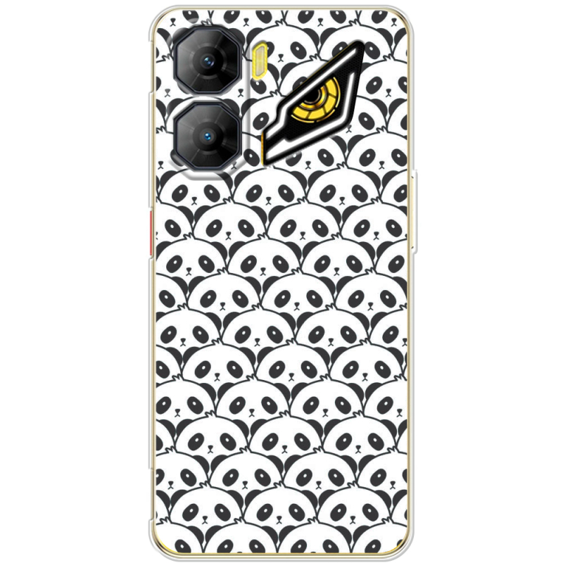 Чохол BoxFace Nubia Neo 3 5G 