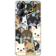 Чохол BoxFace Nubia Neo 3 5G 