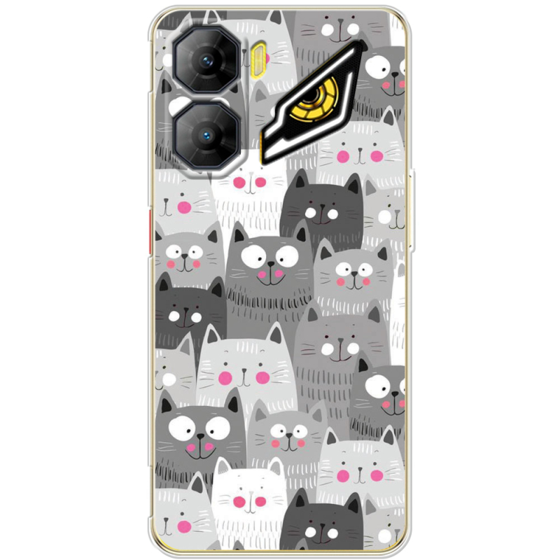 Чохол BoxFace Nubia Neo 3 5G 