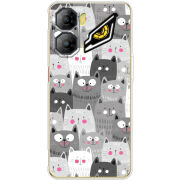 Чохол BoxFace Nubia Neo 3 5G 