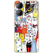 Чохол BoxFace Nubia Neo 3 5G 