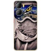 Чохол BoxFace Nubia Neo 3 5G snowboarder
