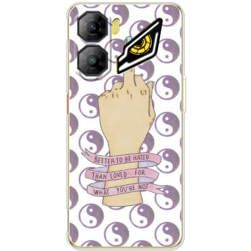 Чохол BoxFace Nubia Neo 3 5G 