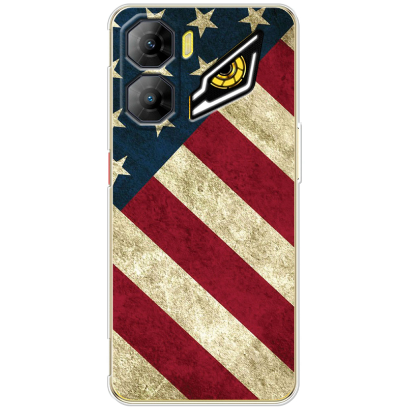 Чохол BoxFace Nubia Neo 3 5G USA