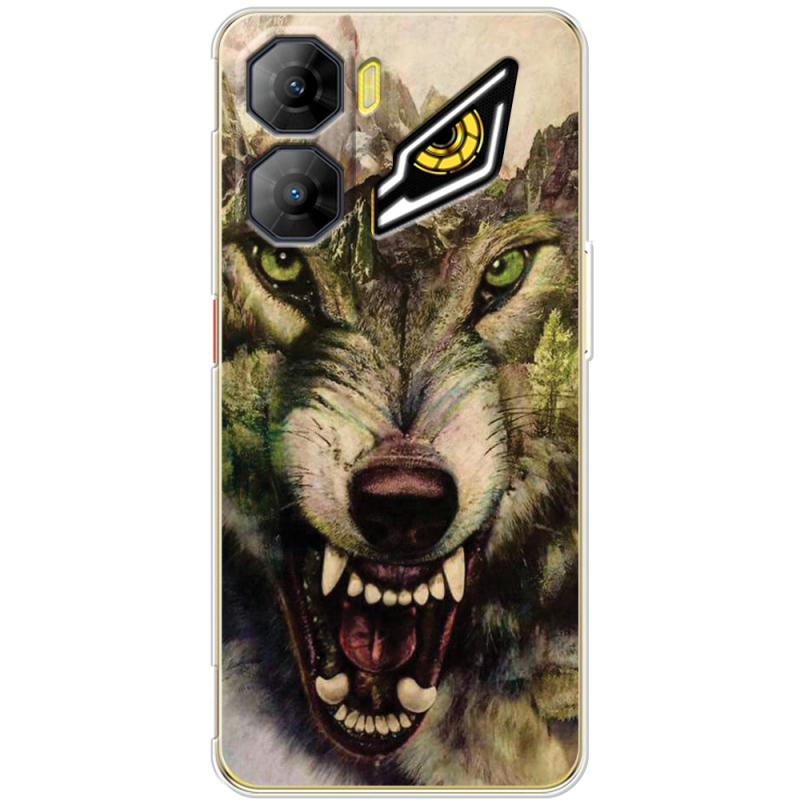 Чохол BoxFace Nubia Neo 3 5G 