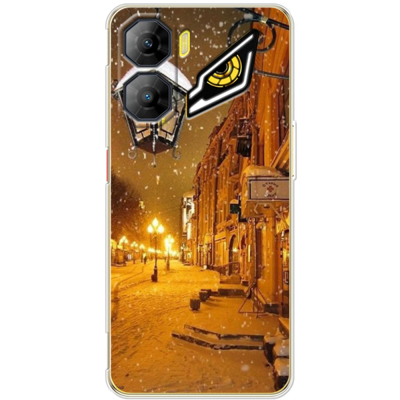 Чохол BoxFace Nubia Neo 3 5G Night Street