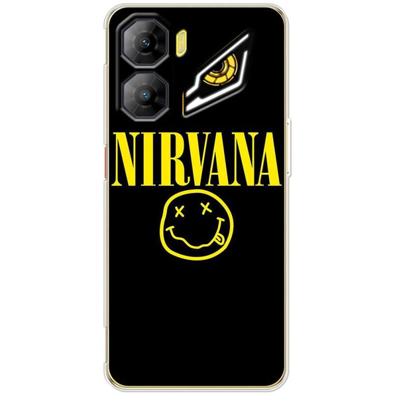 Чохол BoxFace Nubia Neo 3 5G NIRVANA