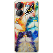 Чохол BoxFace Nubia Neo 3 5G 