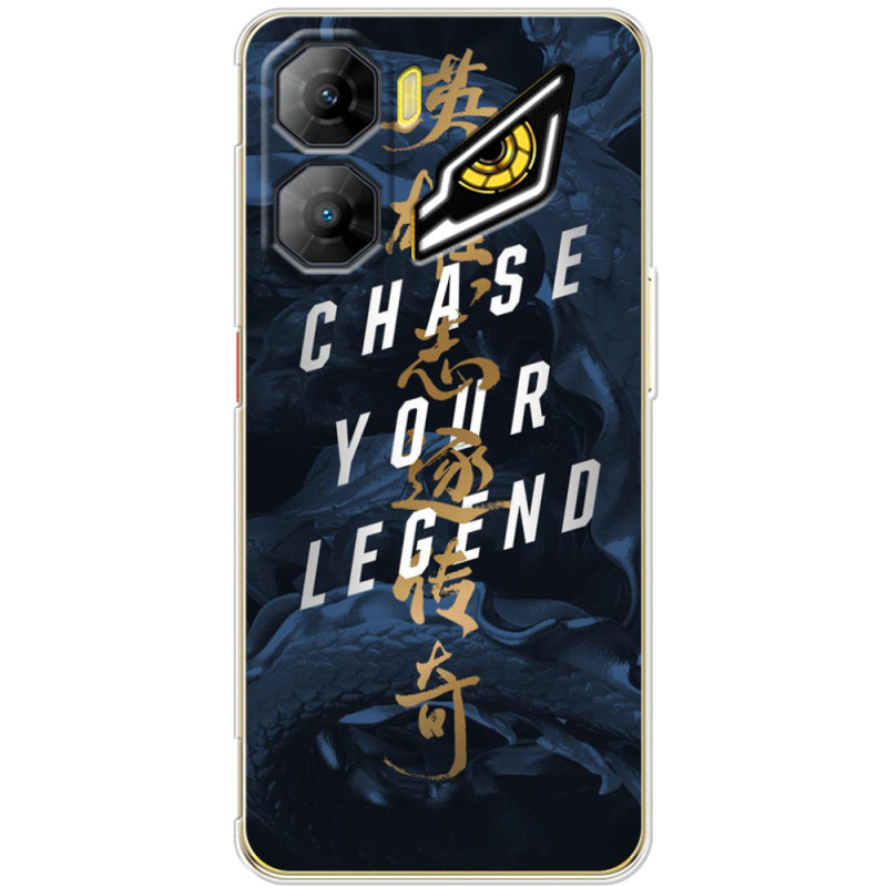 Чохол BoxFace Nubia Neo 3 5G 