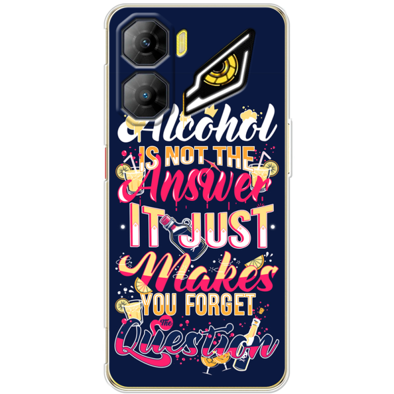 Чохол BoxFace Nubia Neo 3 5G 