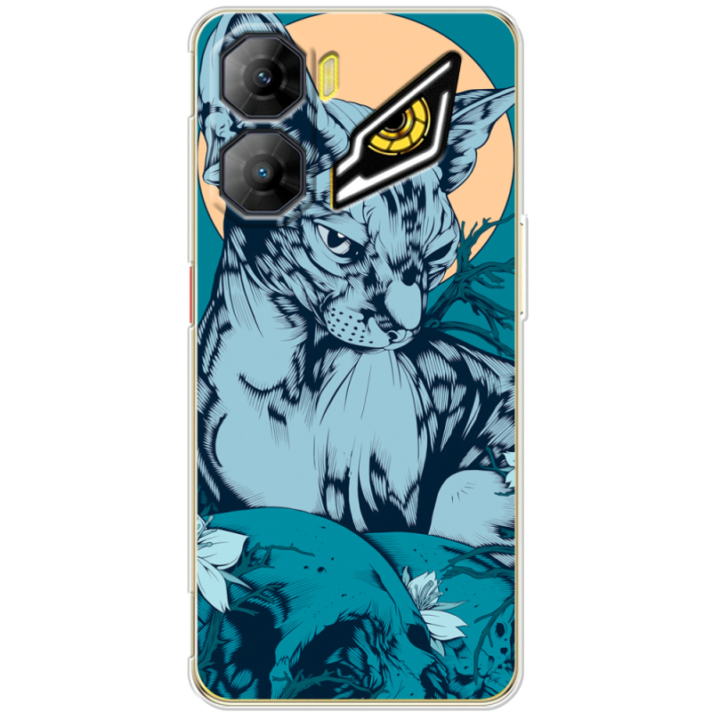 Чохол BoxFace Nubia Neo 3 5G 