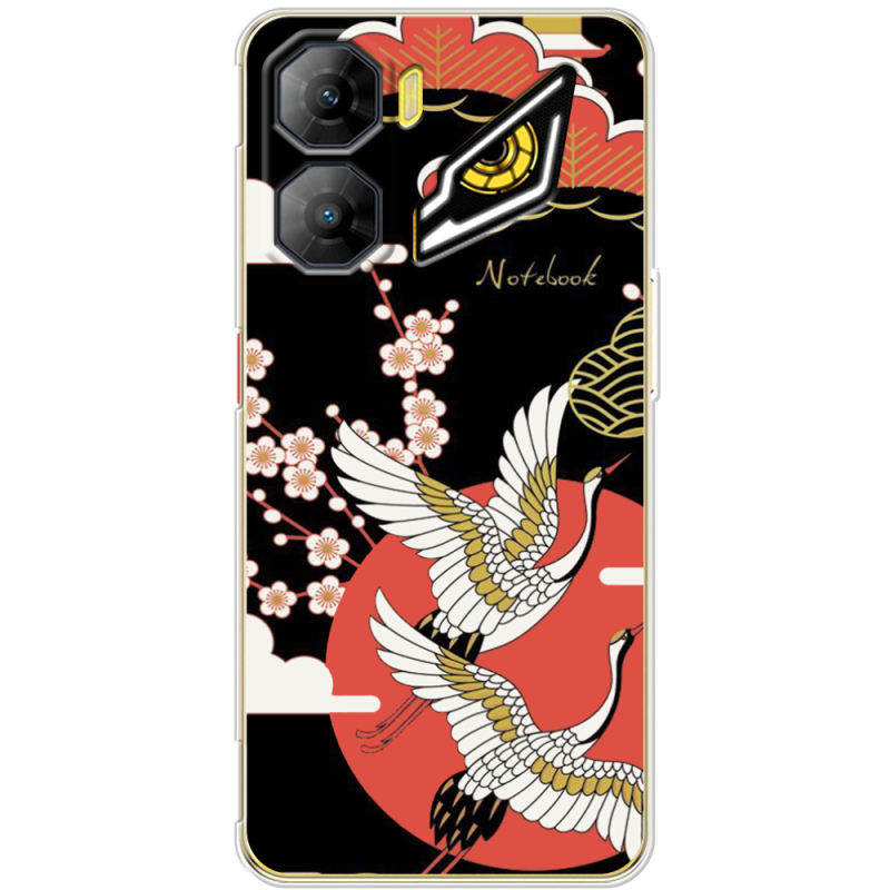 Чохол BoxFace Nubia Neo 3 5G 