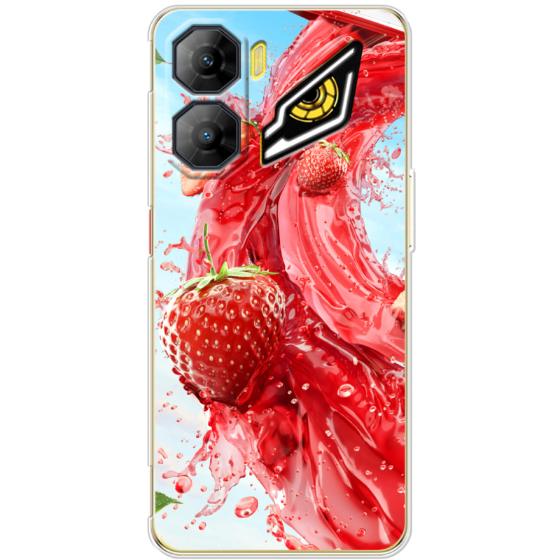 Чохол BoxFace Nubia Neo 3 5G 