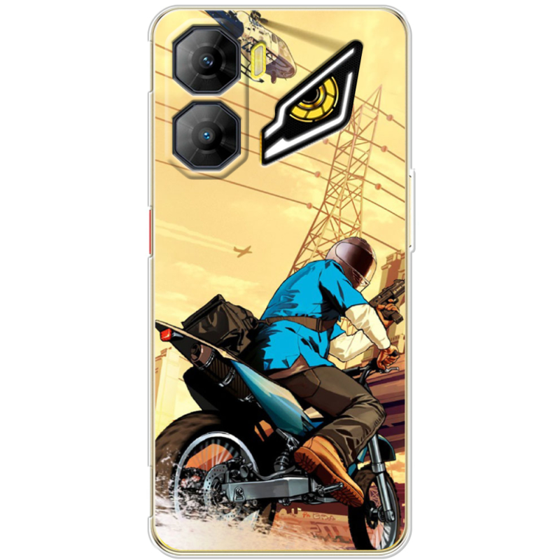 Чохол BoxFace Nubia Neo 3 5G 