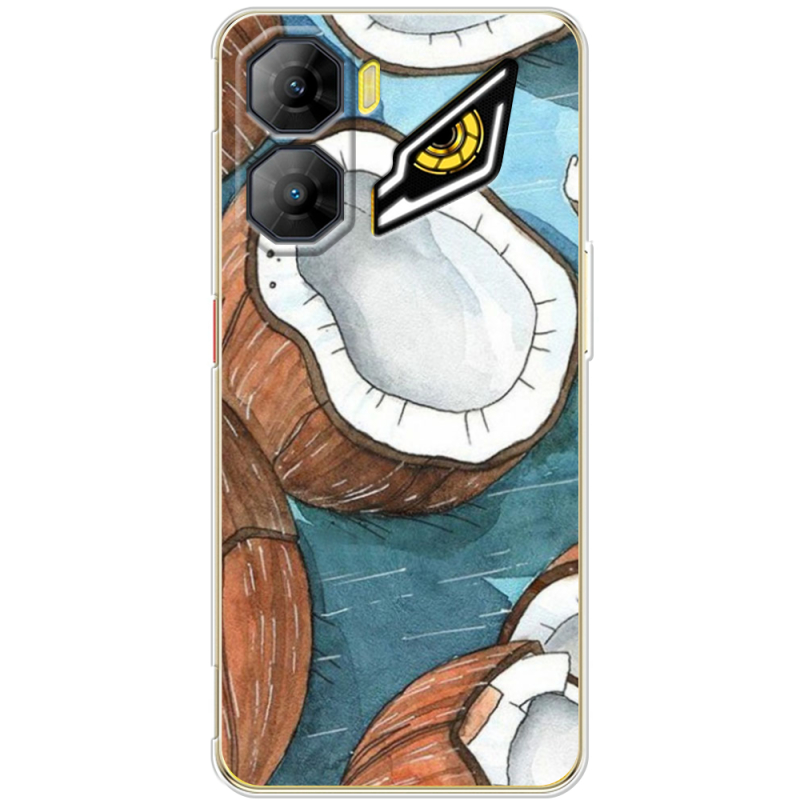 Чохол BoxFace Nubia Neo 3 5G 