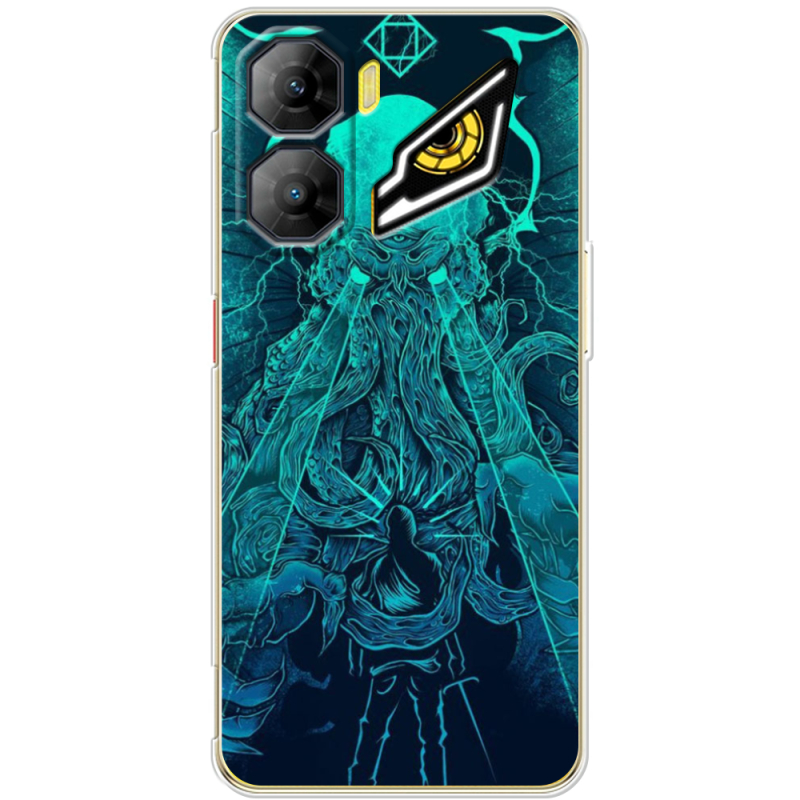 Чохол BoxFace Nubia Neo 3 5G 