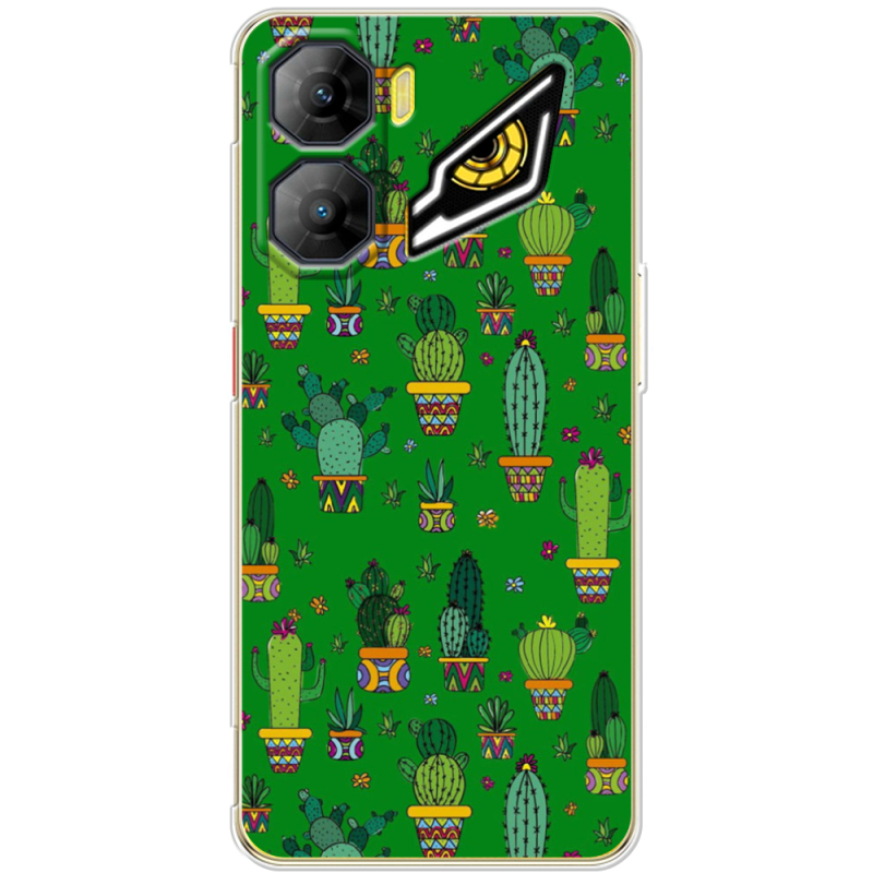 Чохол BoxFace Nubia Neo 3 5G 