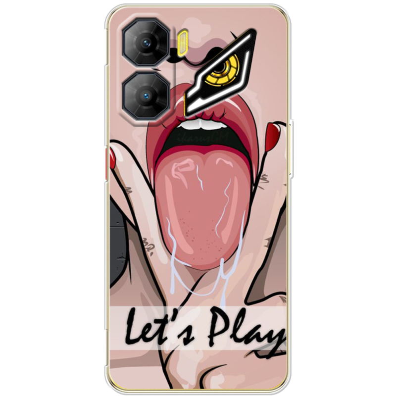 Чохол BoxFace Nubia Neo 3 5G 