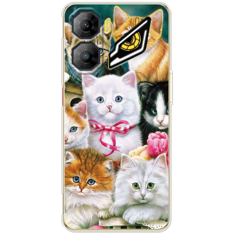 Чохол BoxFace Nubia Neo 3 5G 