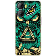 Чохол BoxFace Nubia Neo 3 5G Masonic Owl