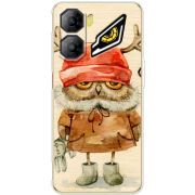 Чохол BoxFace Nubia Neo 3 5G Милая Сова