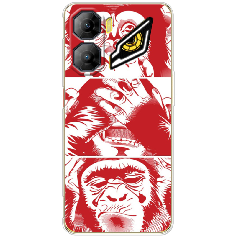 Чохол BoxFace Nubia Neo 3 5G 