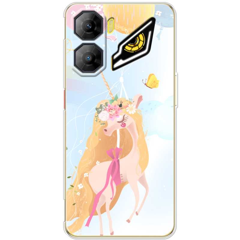 Чохол BoxFace Nubia Neo 3 5G 